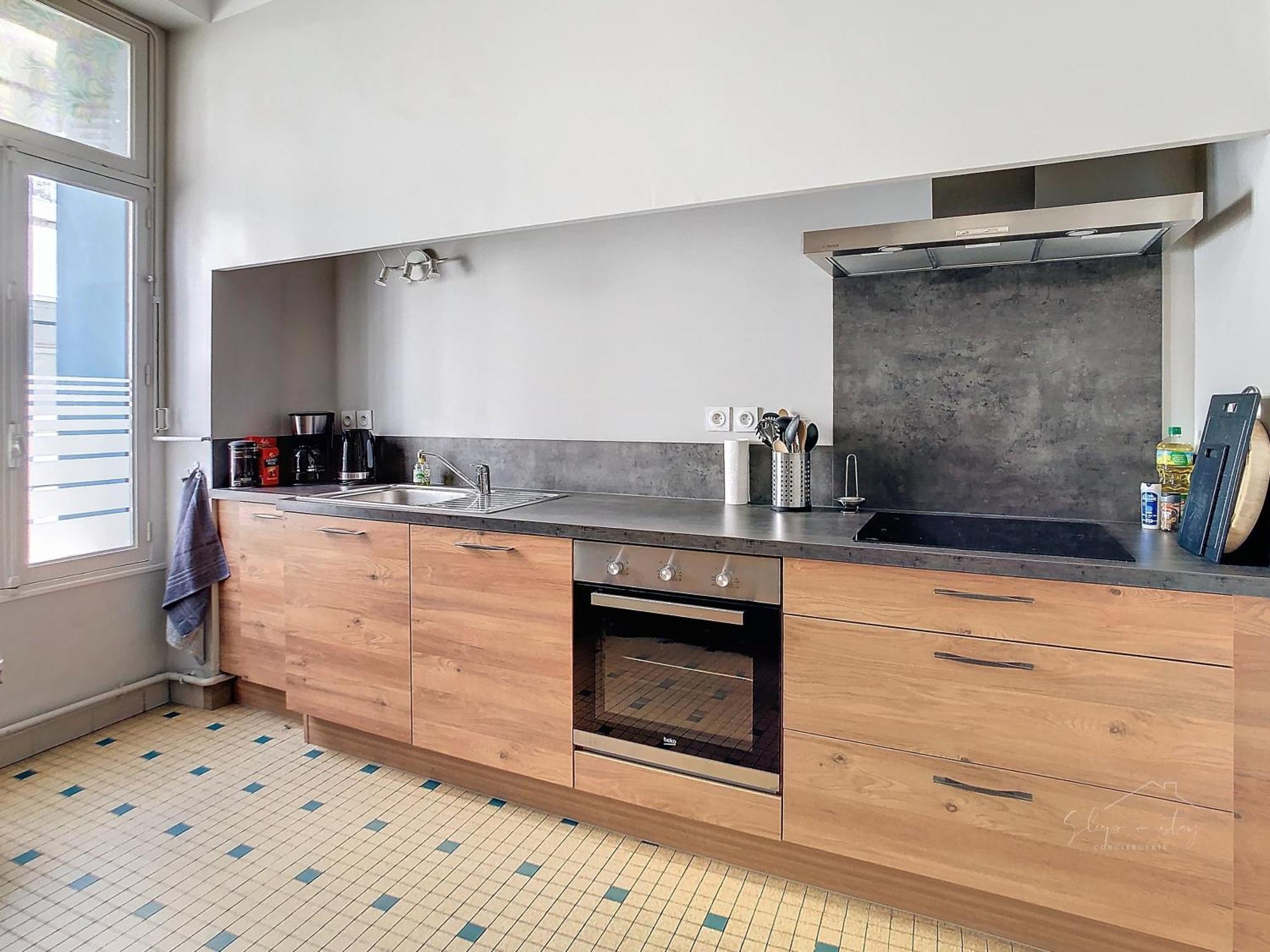 Apartment Le Jardin Carcassonne Exterior foto